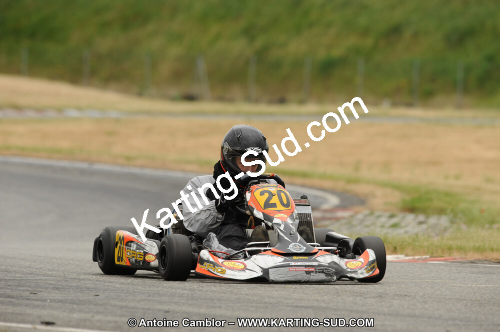 15/05/2011 : 4ème manche du Championnat du Sud à Muret (Photos Antoine Camblor) 2011 — karting