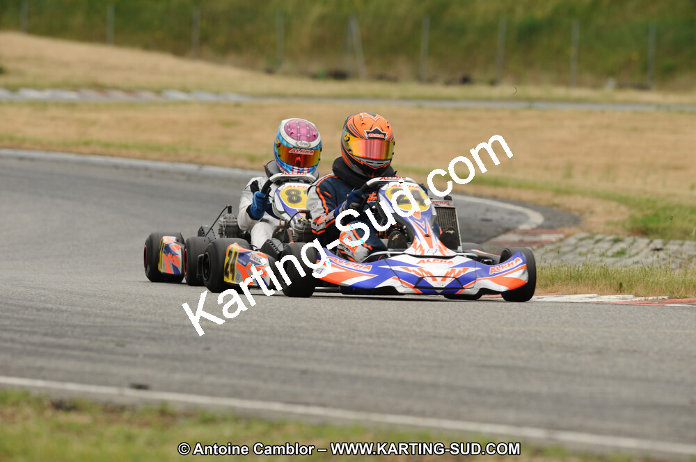15/05/2011 : 4ème manche du Championnat du Sud à Muret (Photos Antoine Camblor) 2011 — karting