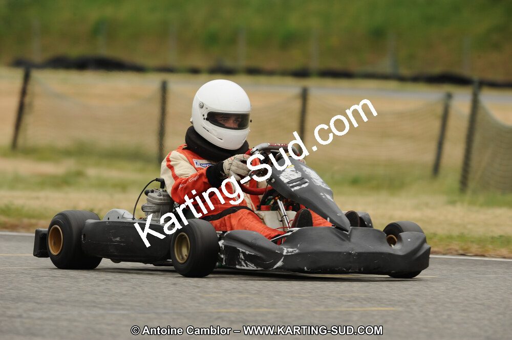 15/05/2011 : 4ème manche du Championnat du Sud à Muret (Photos Antoine Camblor) 2011 — karting