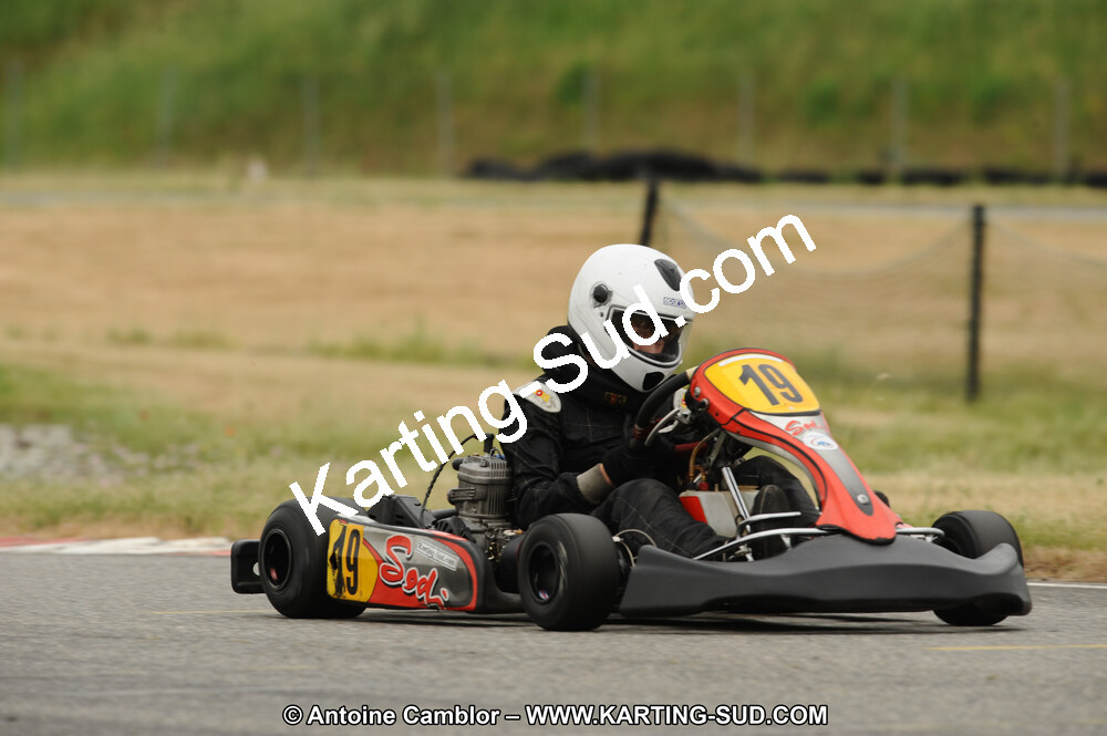 15/05/2011 : 4ème manche du Championnat du Sud à Muret (Photos Antoine Camblor) 2011 — karting