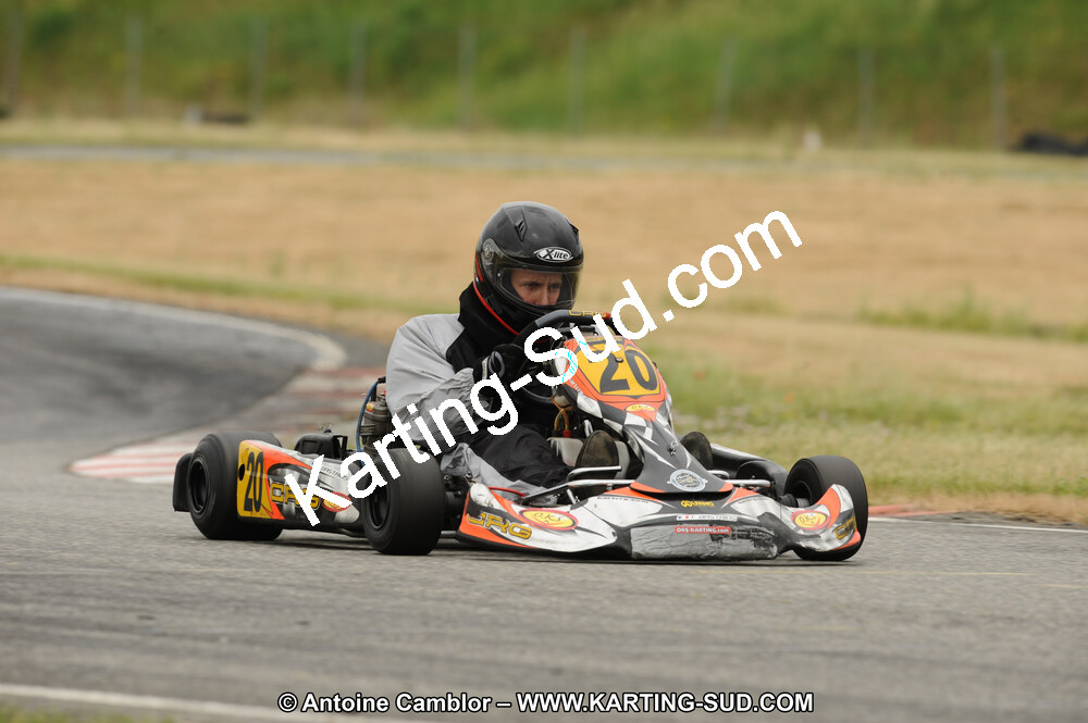 15/05/2011 : 4ème manche du Championnat du Sud à Muret (Photos Antoine Camblor) 2011 — karting