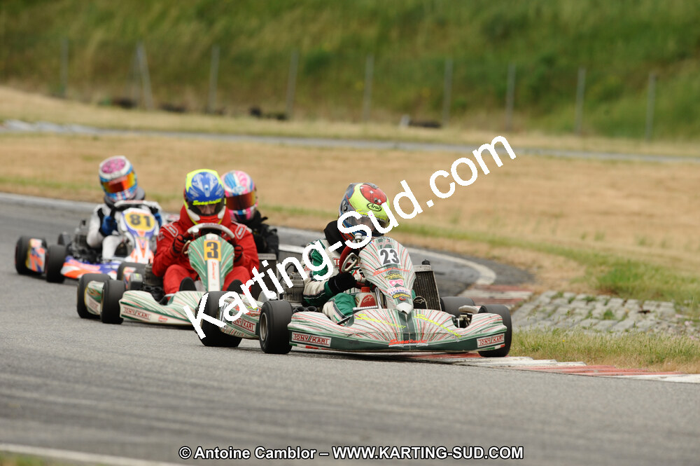 15/05/2011 : 4ème manche du Championnat du Sud à Muret (Photos Antoine Camblor) 2011 — karting