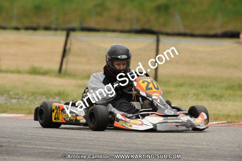 15/05/2011 : 4ème manche du Championnat du Sud à Muret (Photos Antoine Camblor) 2011 — karting