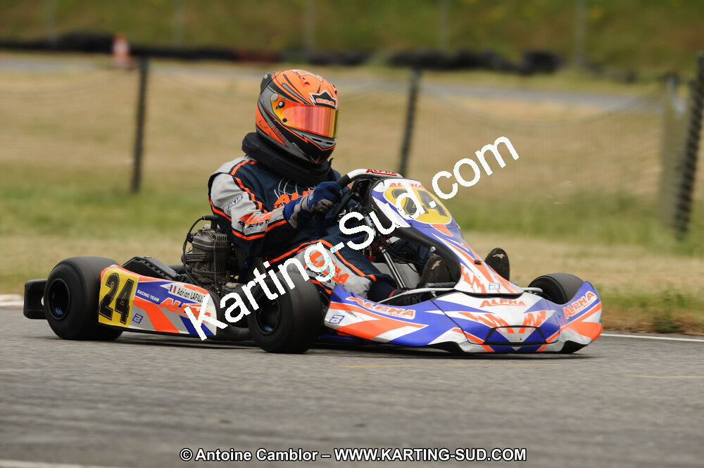 15/05/2011 : 4ème manche du Championnat du Sud à Muret (Photos Antoine Camblor) 2011 — karting