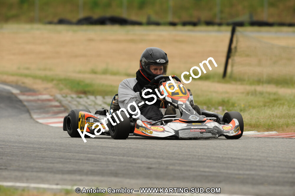 15/05/2011 : 4ème manche du Championnat du Sud à Muret (Photos Antoine Camblor) 2011 — karting