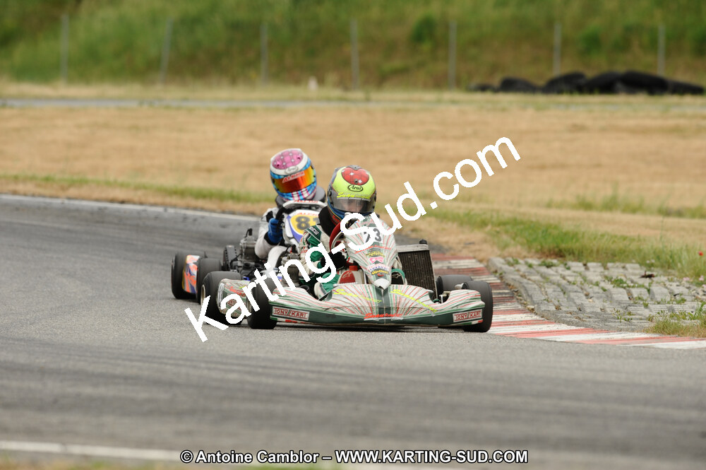 15/05/2011 : 4ème manche du Championnat du Sud à Muret (Photos Antoine Camblor) 2011 — karting