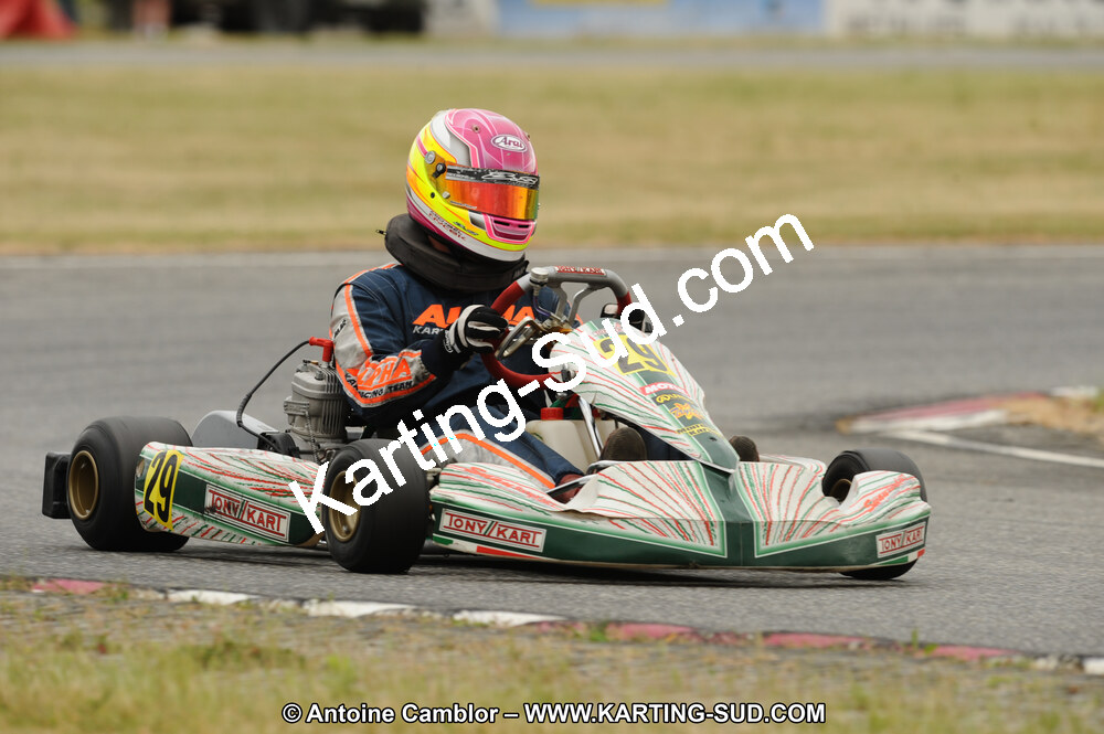 15/05/2011 : 4ème manche du Championnat du Sud à Muret (Photos Antoine Camblor) 2011 — karting