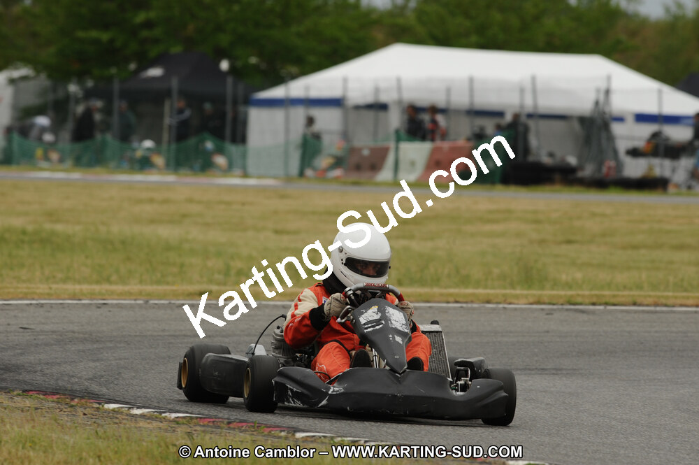 15/05/2011 : 4ème manche du Championnat du Sud à Muret (Photos Antoine Camblor) 2011 — karting