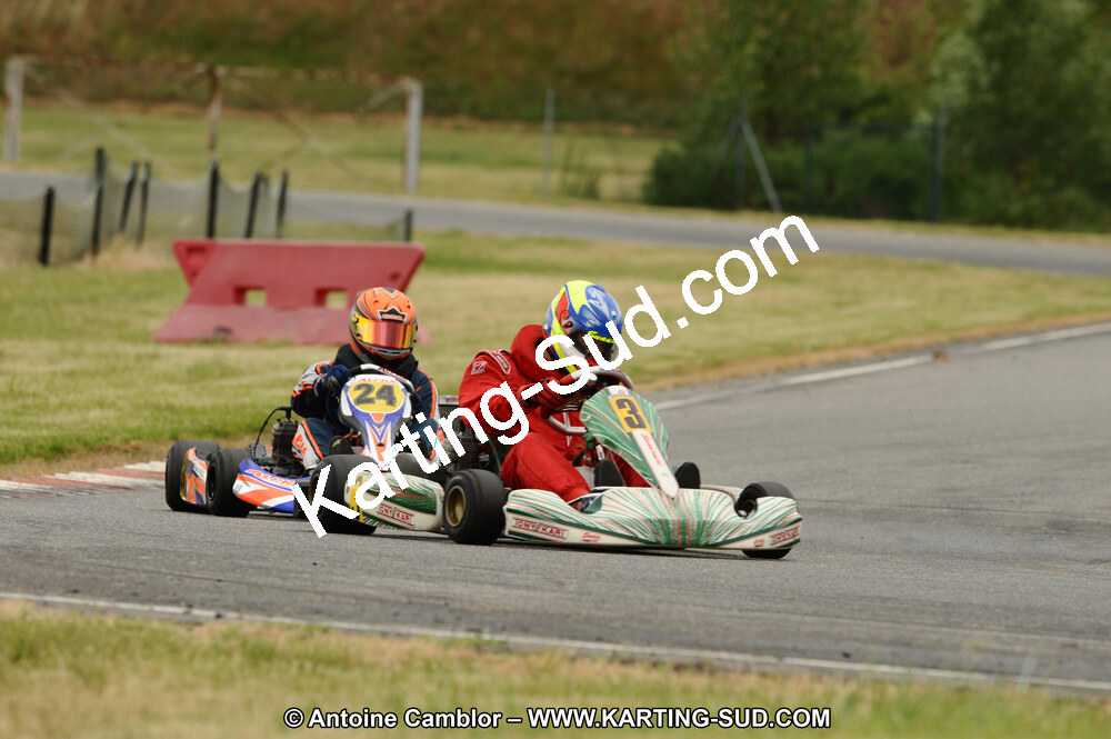 15/05/2011 : 4ème manche du Championnat du Sud à Muret (Photos Antoine Camblor) 2011 — karting