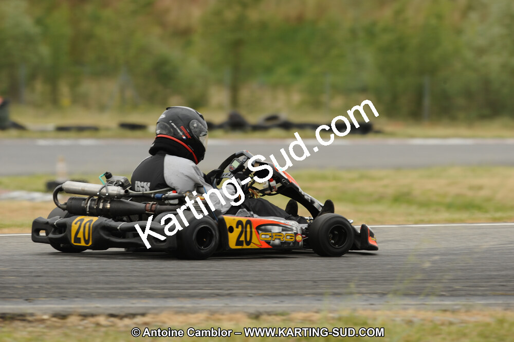 15/05/2011 : 4ème manche du Championnat du Sud à Muret (Photos Antoine Camblor) 2011 — karting
