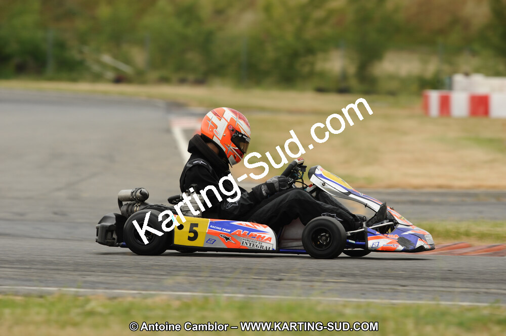 15/05/2011 : 4ème manche du Championnat du Sud à Muret (Photos Antoine Camblor) 2011 — karting