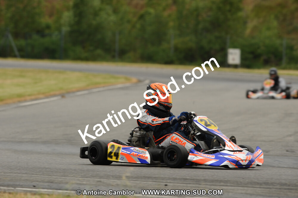 15/05/2011 : 4ème manche du Championnat du Sud à Muret (Photos Antoine Camblor) 2011 — karting
