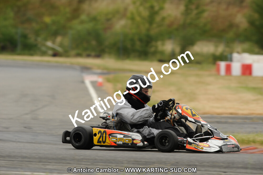 15/05/2011 : 4ème manche du Championnat du Sud à Muret (Photos Antoine Camblor) 2011 — karting
