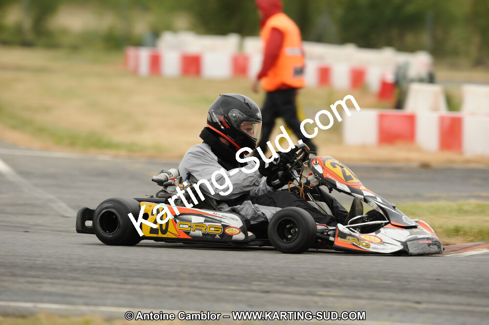 15/05/2011 : 4ème manche du Championnat du Sud à Muret (Photos Antoine Camblor) 2011 — karting