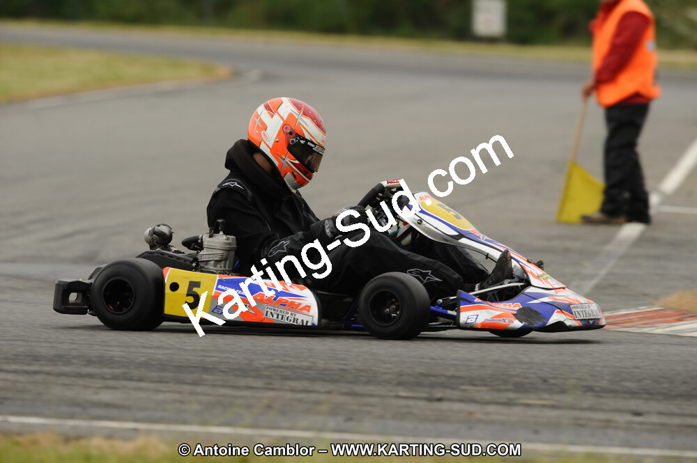 15/05/2011 : 4ème manche du Championnat du Sud à Muret (Photos Antoine Camblor) 2011 — karting