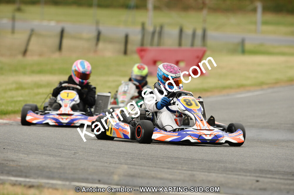 15/05/2011 : 4ème manche du Championnat du Sud à Muret (Photos Antoine Camblor) 2011 — karting
