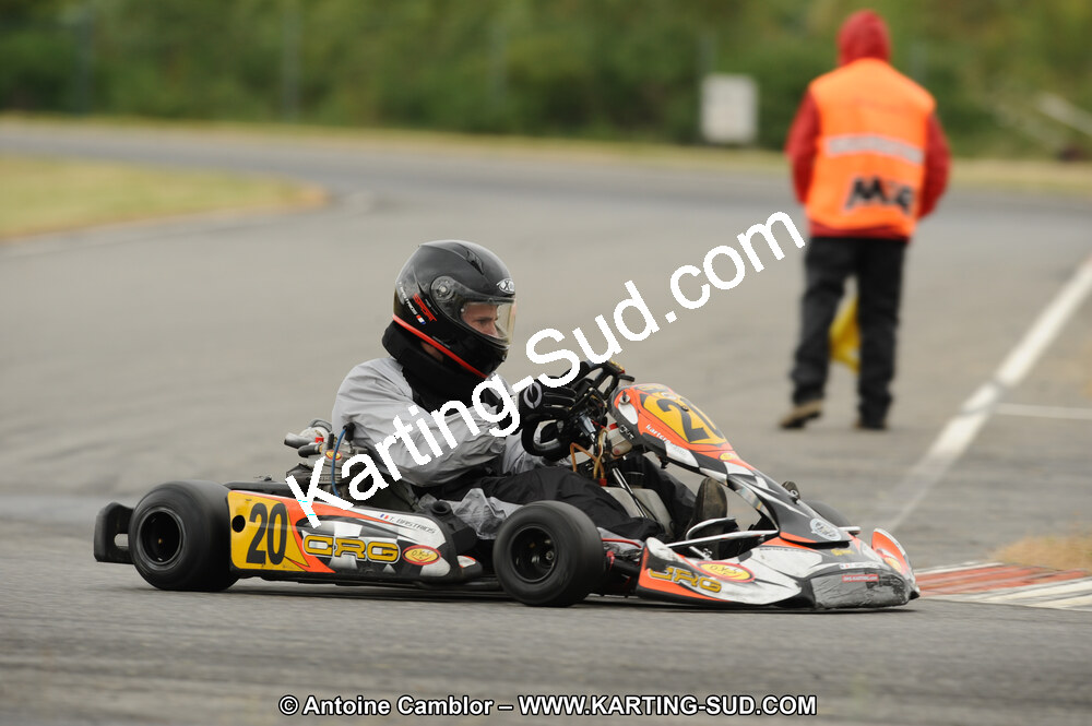 15/05/2011 : 4ème manche du Championnat du Sud à Muret (Photos Antoine Camblor) 2011 — karting