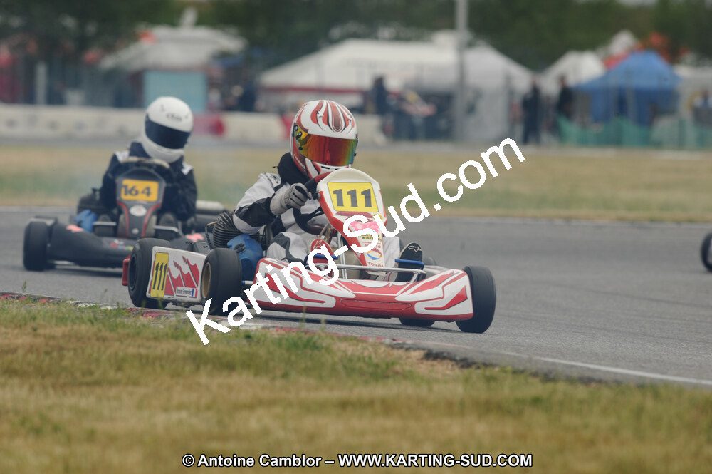 15/05/2011 : 4ème manche du Championnat du Sud à Muret (Photos Antoine Camblor) 2011 — karting