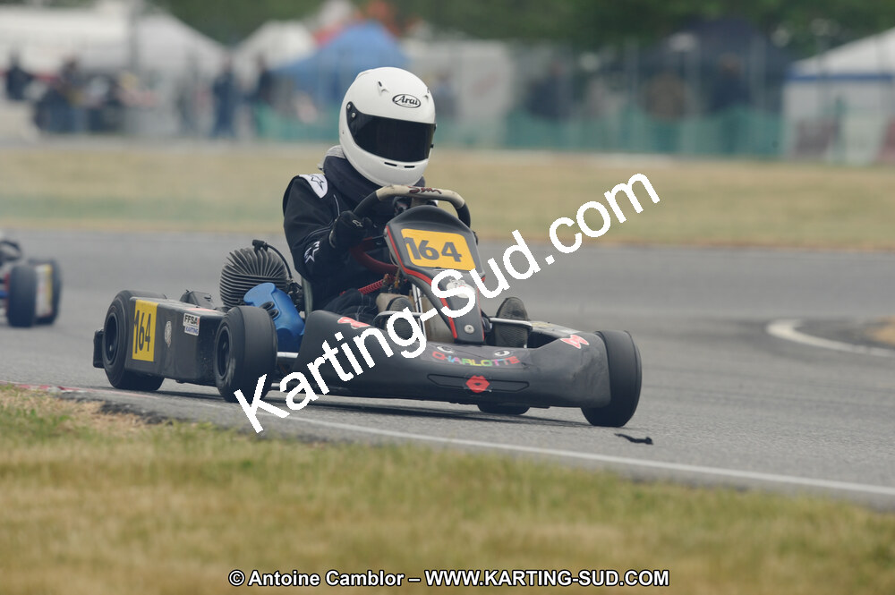 15/05/2011 : 4ème manche du Championnat du Sud à Muret (Photos Antoine Camblor) 2011 — karting
