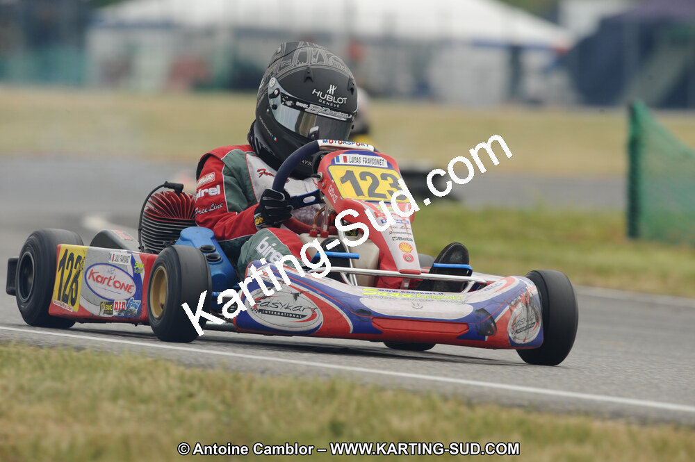 15/05/2011 : 4ème manche du Championnat du Sud à Muret (Photos Antoine Camblor) 2011 — karting