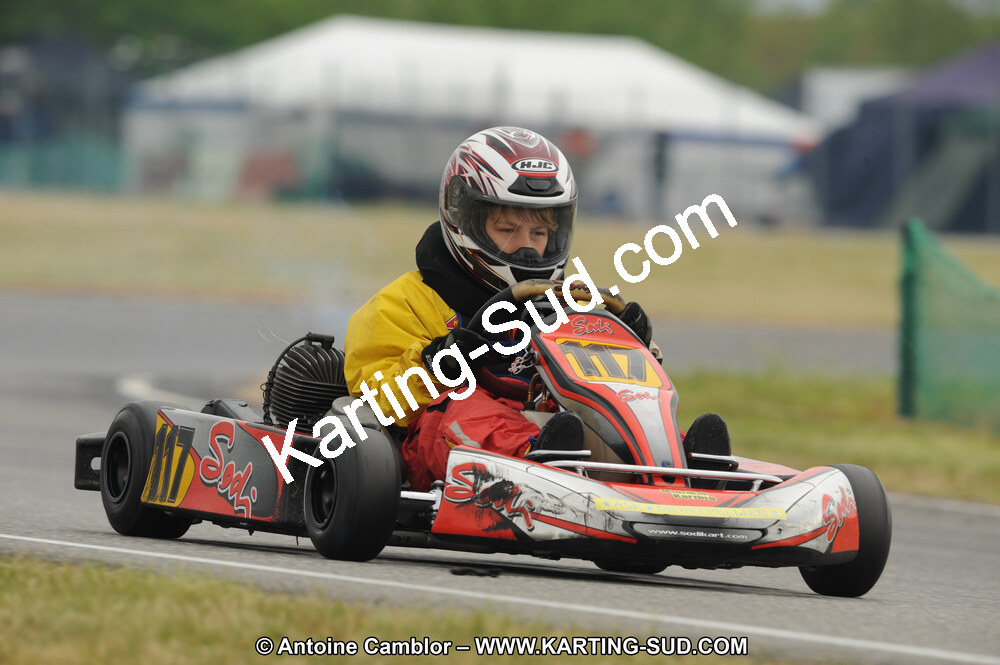 15/05/2011 : 4ème manche du Championnat du Sud à Muret (Photos Antoine Camblor) 2011 — karting