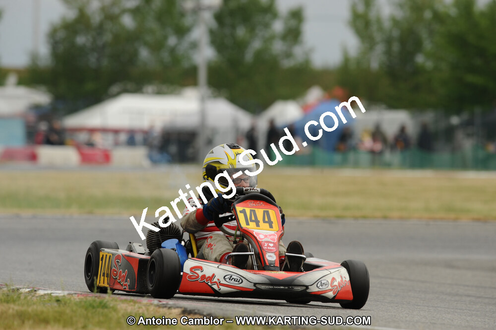 15/05/2011 : 4ème manche du Championnat du Sud à Muret (Photos Antoine Camblor) 2011 — karting