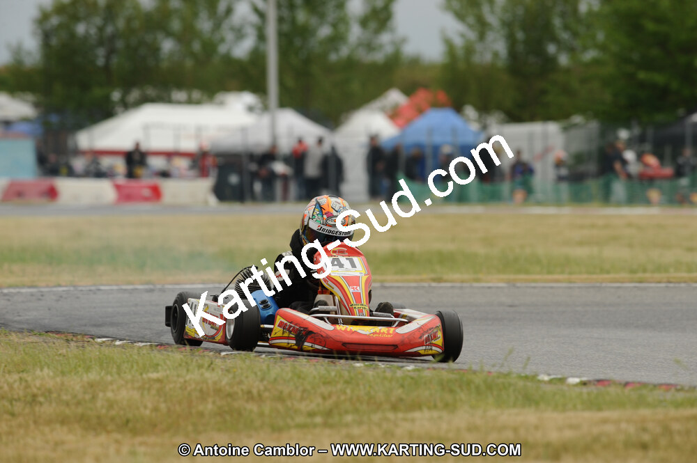 15/05/2011 : 4ème manche du Championnat du Sud à Muret (Photos Antoine Camblor) 2011 — karting