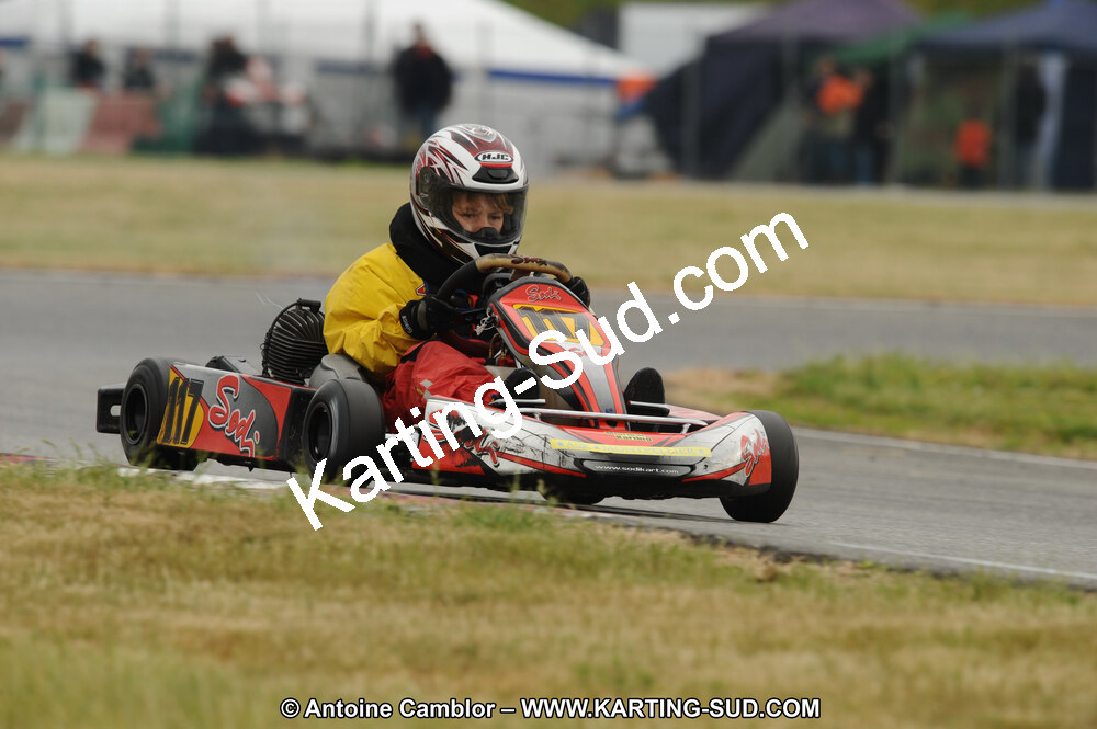15/05/2011 : 4ème manche du Championnat du Sud à Muret (Photos Antoine Camblor) 2011 — karting