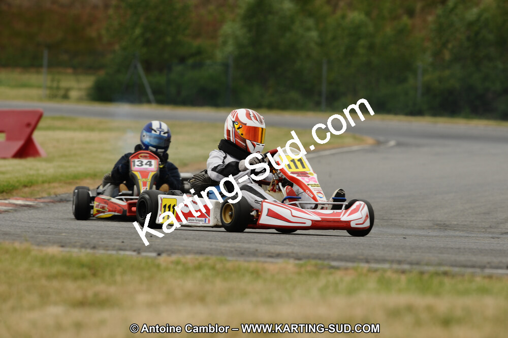 15/05/2011 : 4ème manche du Championnat du Sud à Muret (Photos Antoine Camblor) 2011 — karting