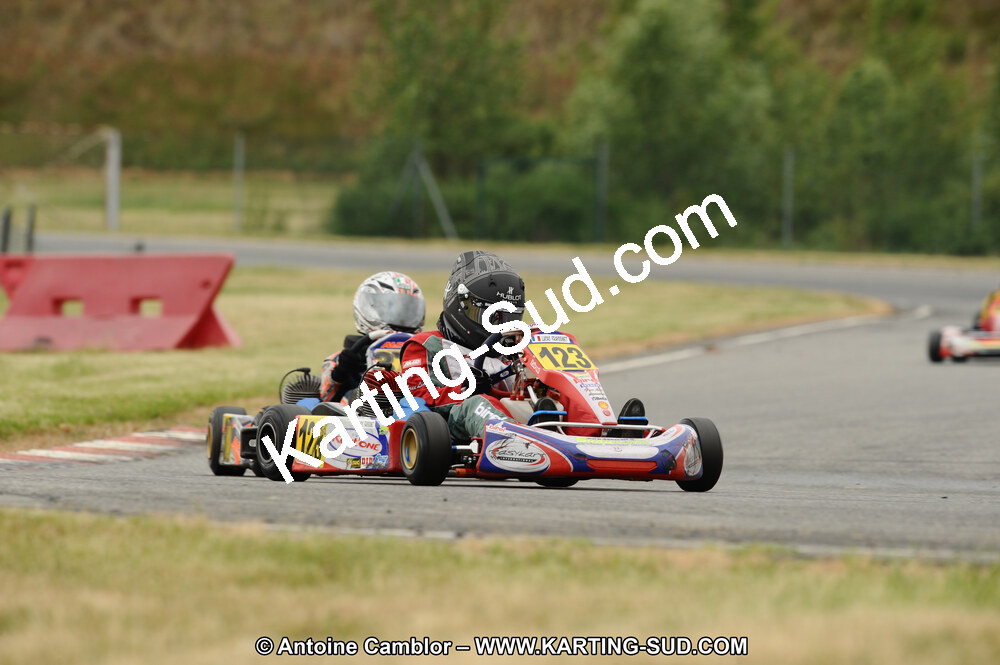 15/05/2011 : 4ème manche du Championnat du Sud à Muret (Photos Antoine Camblor) 2011 — karting