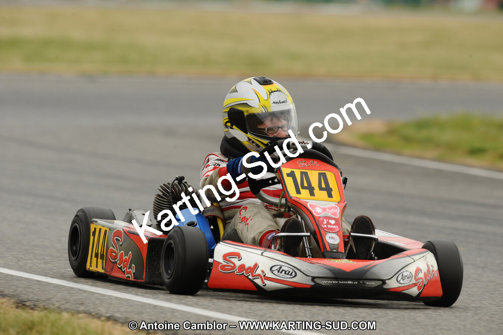 15/05/2011 : 4ème manche du Championnat du Sud à Muret (Photos Antoine Camblor) 2011 — karting