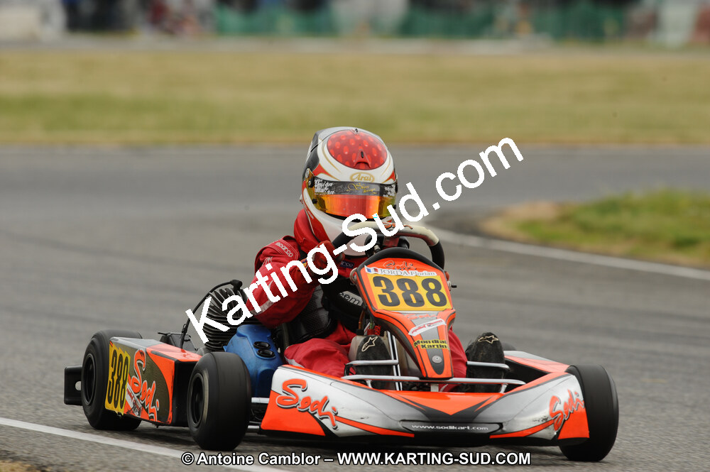 15/05/2011 : 4ème manche du Championnat du Sud à Muret (Photos Antoine Camblor) 2011 — karting