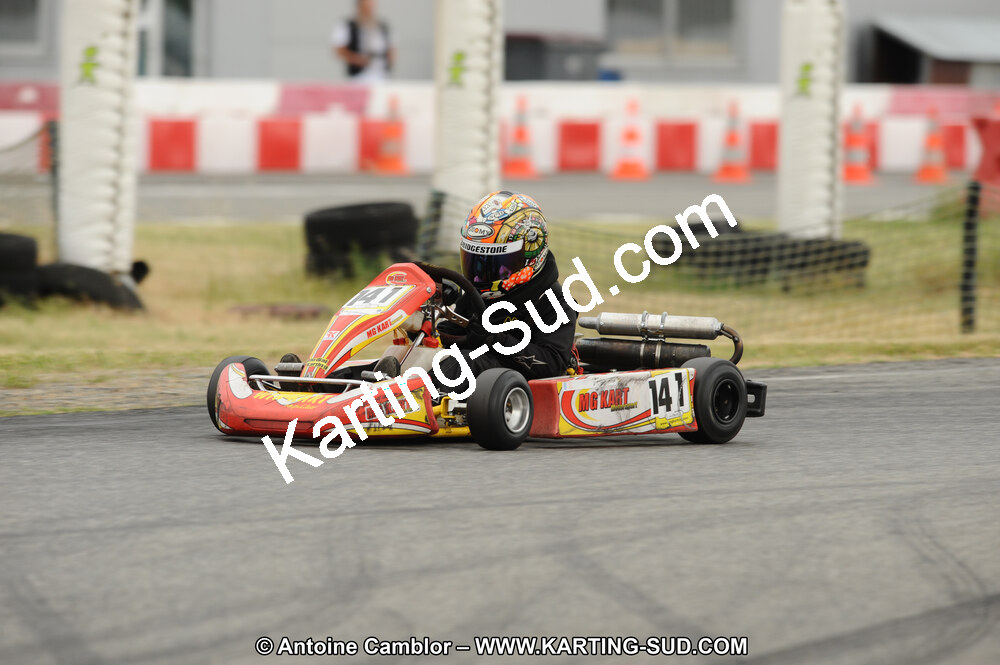 15/05/2011 : 4ème manche du Championnat du Sud à Muret (Photos Antoine Camblor) 2011 — karting
