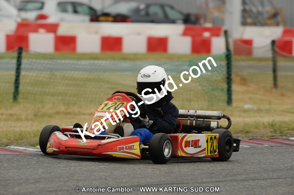 15/05/2011 : 4ème manche du Championnat du Sud à Muret (Photos Antoine Camblor) 2011 — karting