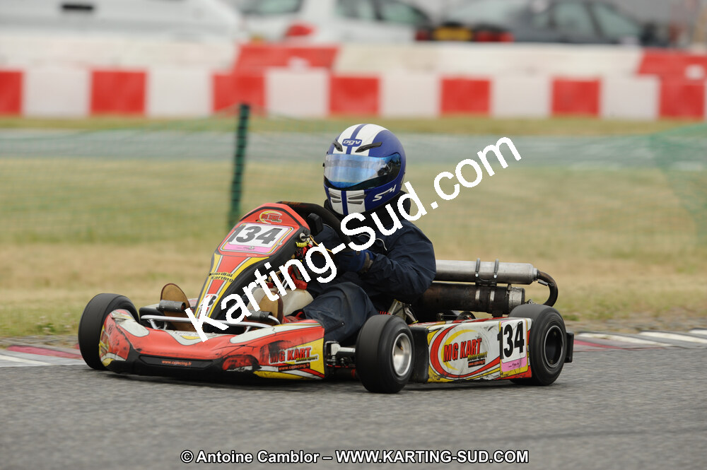 15/05/2011 : 4ème manche du Championnat du Sud à Muret (Photos Antoine Camblor) 2011 — karting