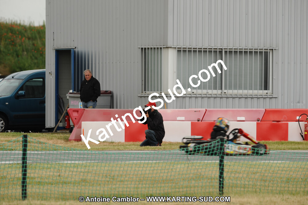 15/05/2011 : 4ème manche du Championnat du Sud à Muret (Photos Antoine Camblor) 2011 — karting