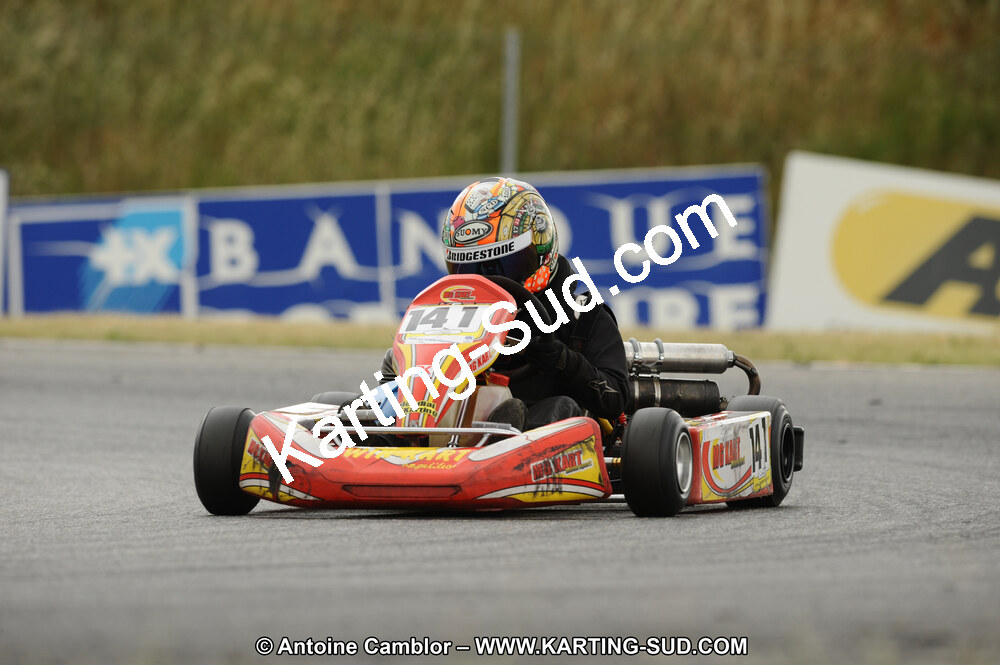 15/05/2011 : 4ème manche du Championnat du Sud à Muret (Photos Antoine Camblor) 2011 — karting