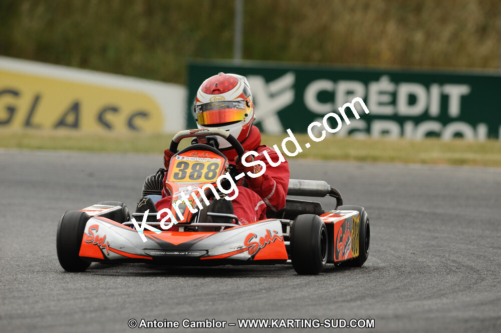 15/05/2011 : 4ème manche du Championnat du Sud à Muret (Photos Antoine Camblor) 2011 — karting