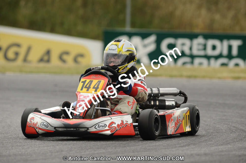 15/05/2011 : 4ème manche du Championnat du Sud à Muret (Photos Antoine Camblor) 2011 — karting