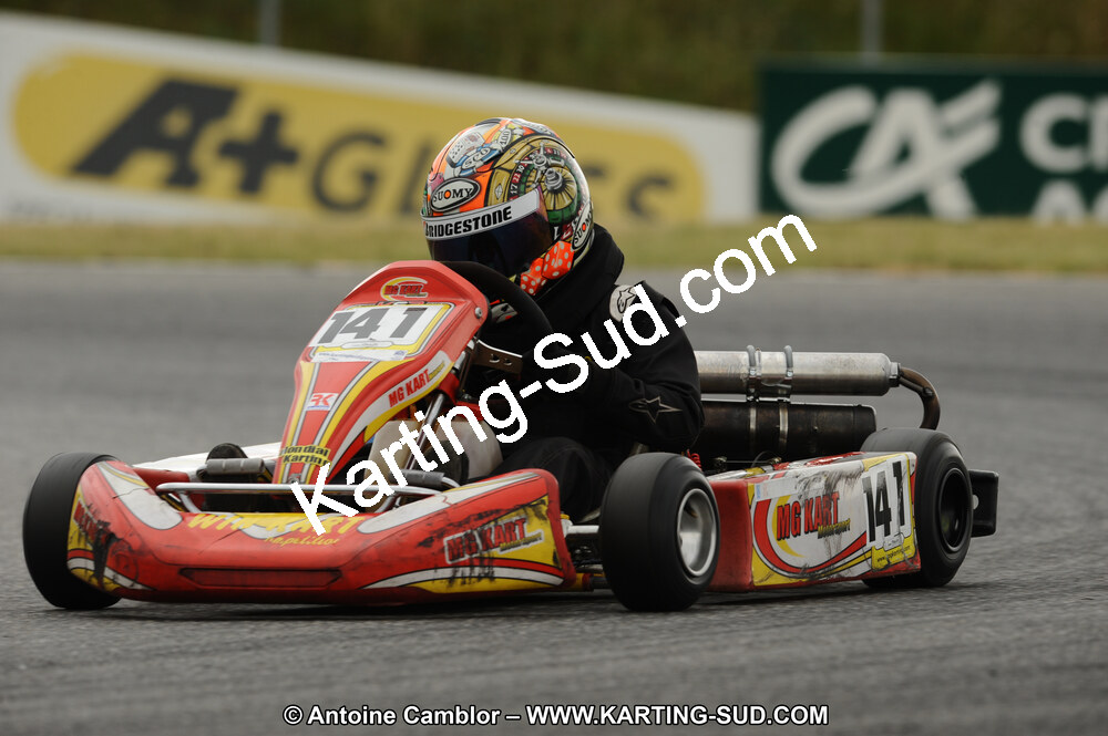 15/05/2011 : 4ème manche du Championnat du Sud à Muret (Photos Antoine Camblor) 2011 — karting
