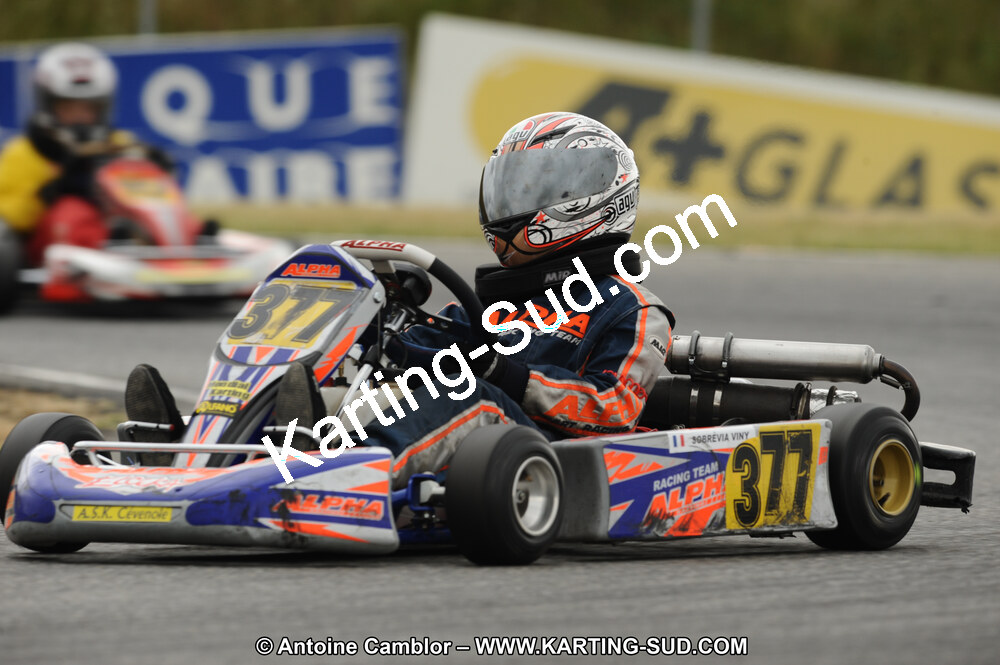 15/05/2011 : 4ème manche du Championnat du Sud à Muret (Photos Antoine Camblor) 2011 — karting