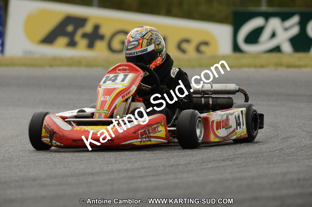 15/05/2011 : 4ème manche du Championnat du Sud à Muret (Photos Antoine Camblor) 2011 — karting