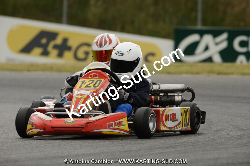 15/05/2011 : 4ème manche du Championnat du Sud à Muret (Photos Antoine Camblor) 2011 — karting