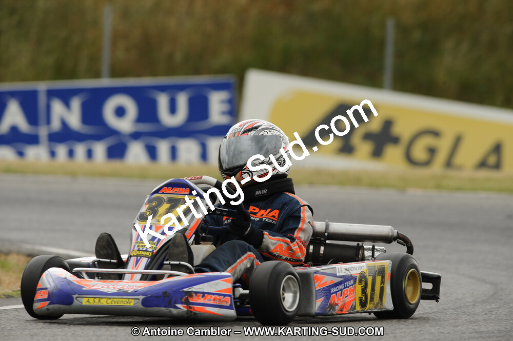 15/05/2011 : 4ème manche du Championnat du Sud à Muret (Photos Antoine Camblor) 2011 — karting
