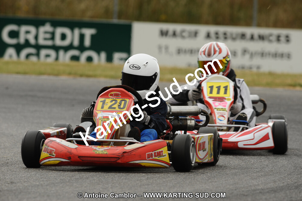15/05/2011 : 4ème manche du Championnat du Sud à Muret (Photos Antoine Camblor) 2011 — karting