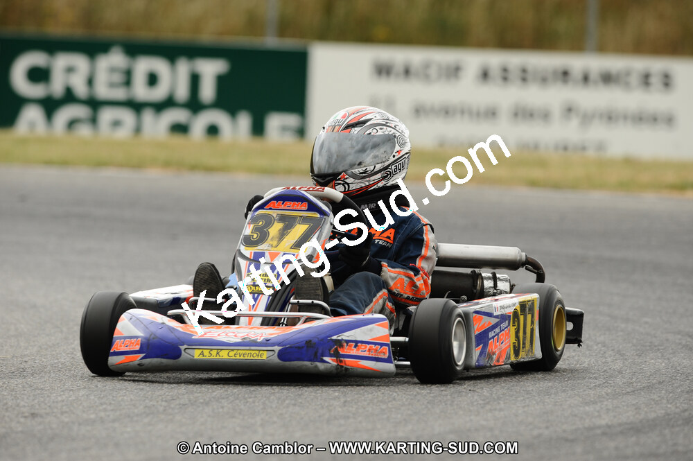 15/05/2011 : 4ème manche du Championnat du Sud à Muret (Photos Antoine Camblor) 2011 — karting