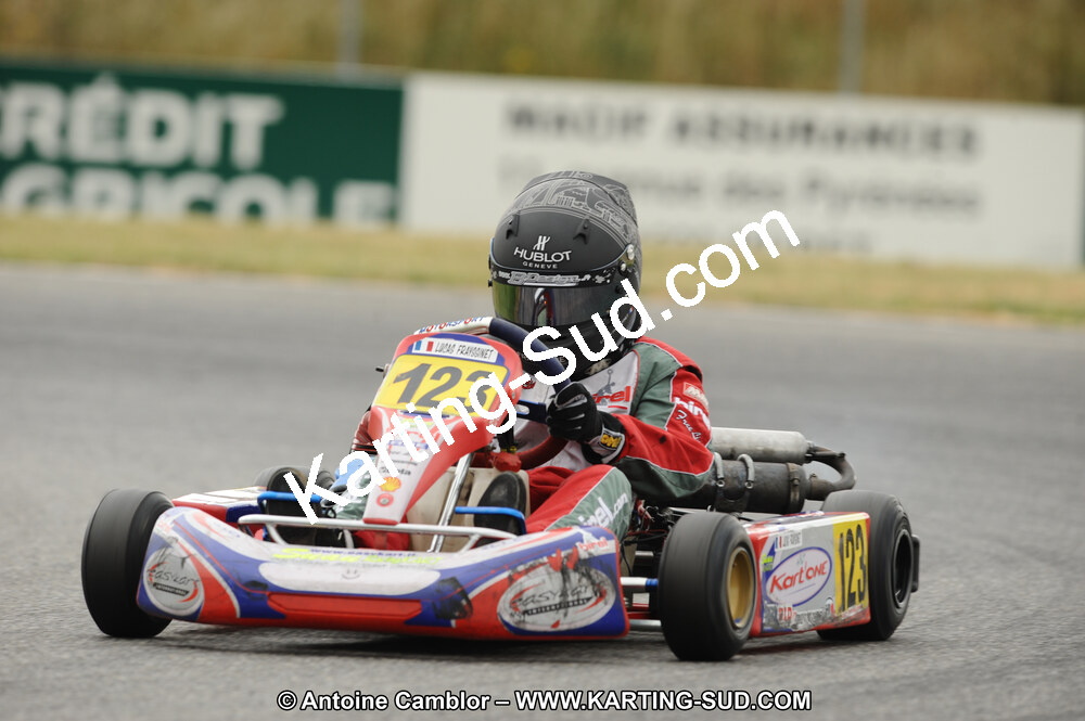 15/05/2011 : 4ème manche du Championnat du Sud à Muret (Photos Antoine Camblor) 2011 — karting
