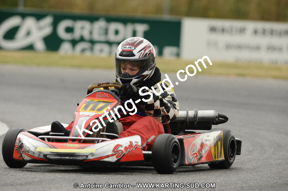 15/05/2011 : 4ème manche du Championnat du Sud à Muret (Photos Antoine Camblor) 2011 — karting
