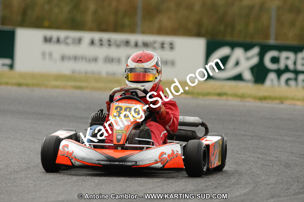 15/05/2011 : 4ème manche du Championnat du Sud à Muret (Photos Antoine Camblor) 2011 — karting