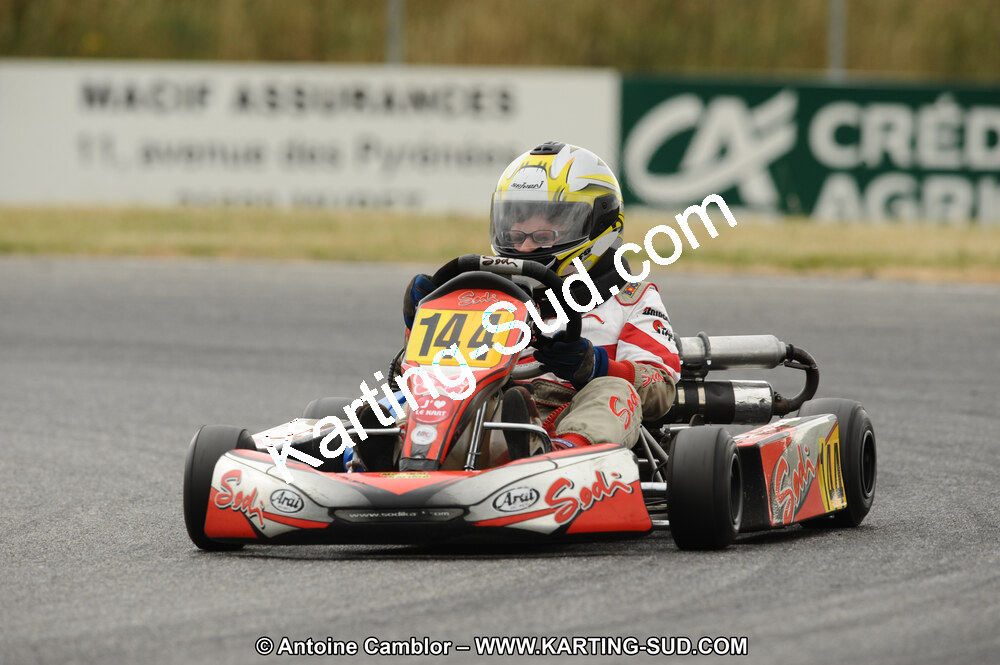 15/05/2011 : 4ème manche du Championnat du Sud à Muret (Photos Antoine Camblor) 2011 — karting